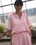 Chemise rayée