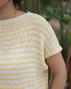 T-shirt rayé