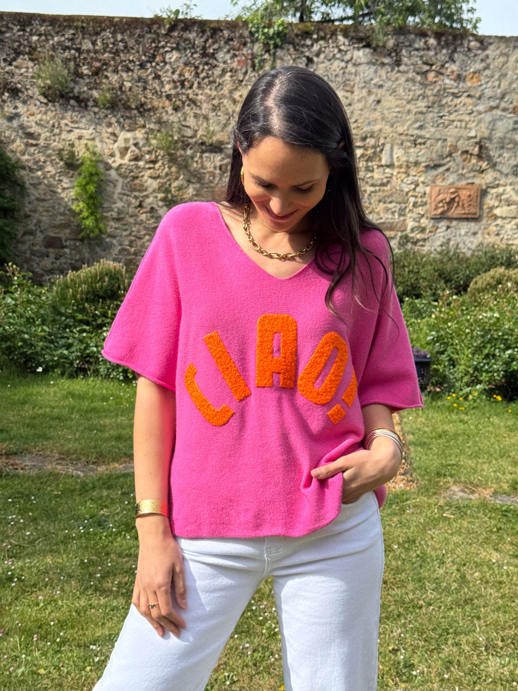 Pull CIAO!