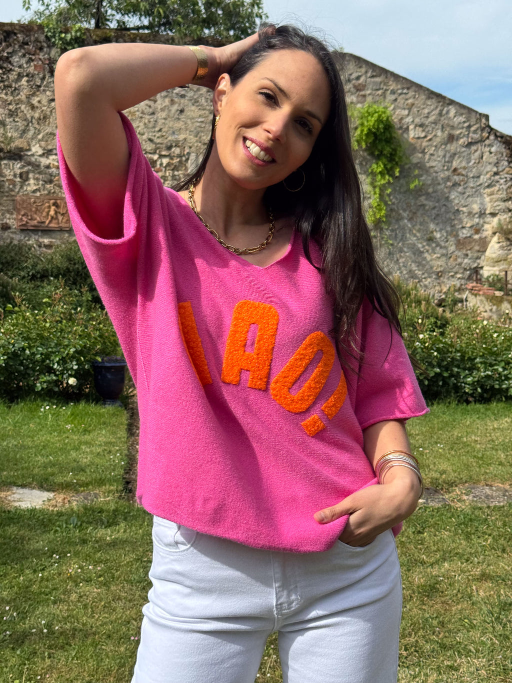 Pull CIAO!