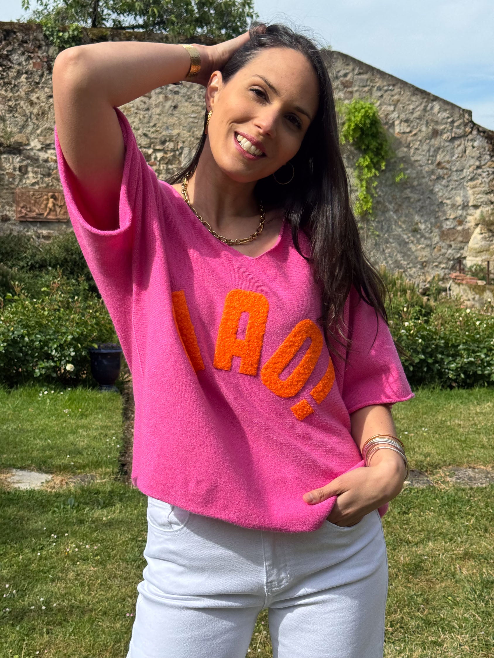 Pull CIAO!