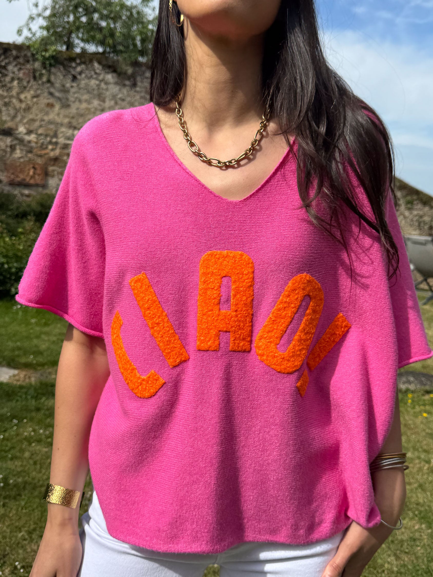 Pull CIAO!