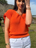 Pull uni lurex