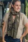 Foulard branche