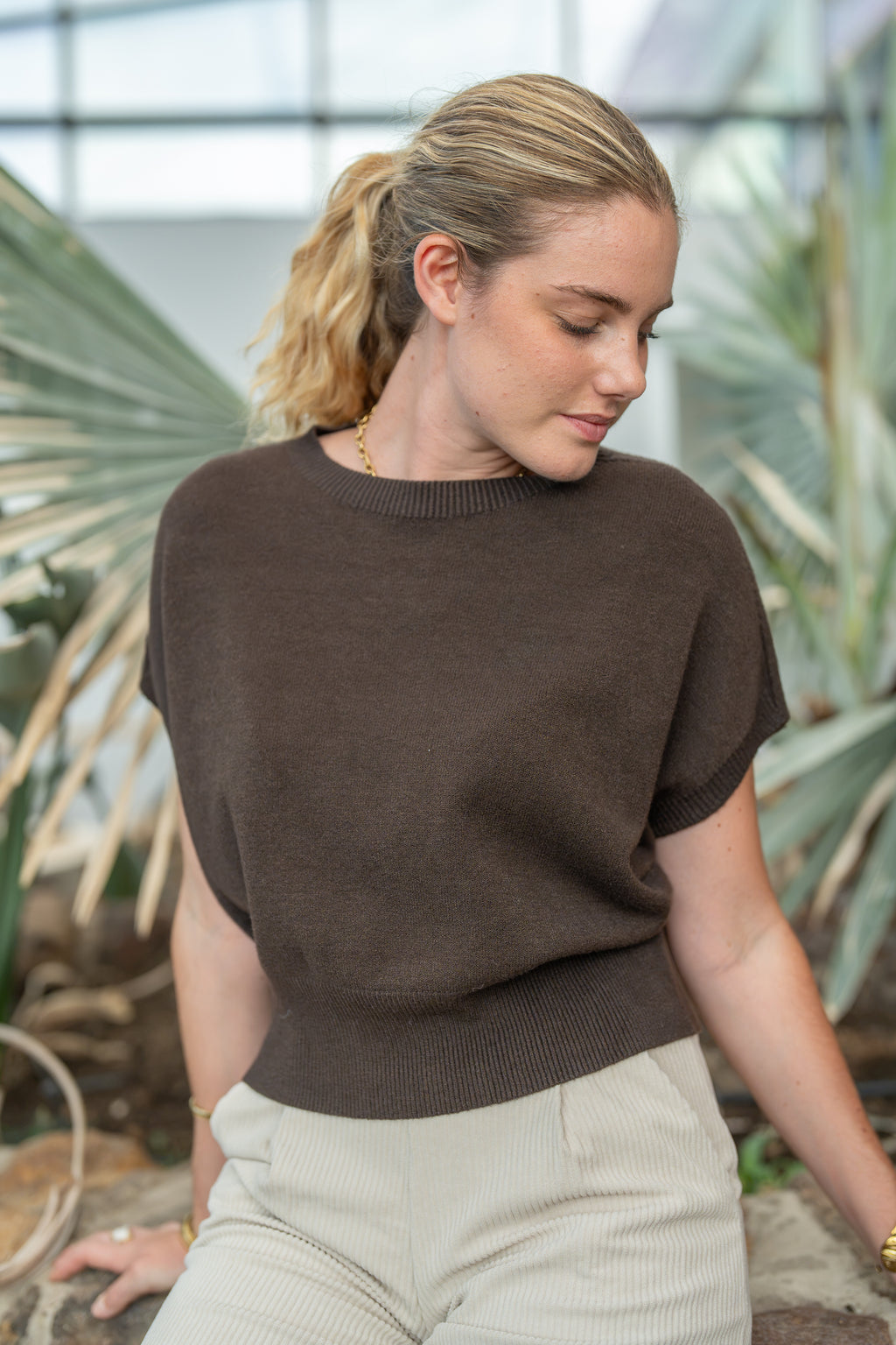 Pull basique