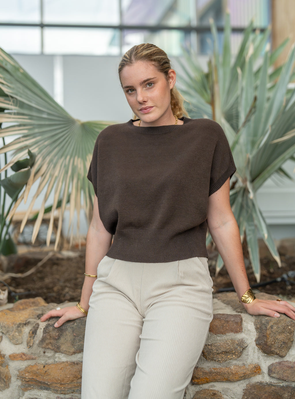 Pull basique