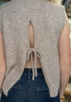 Pull dos noué