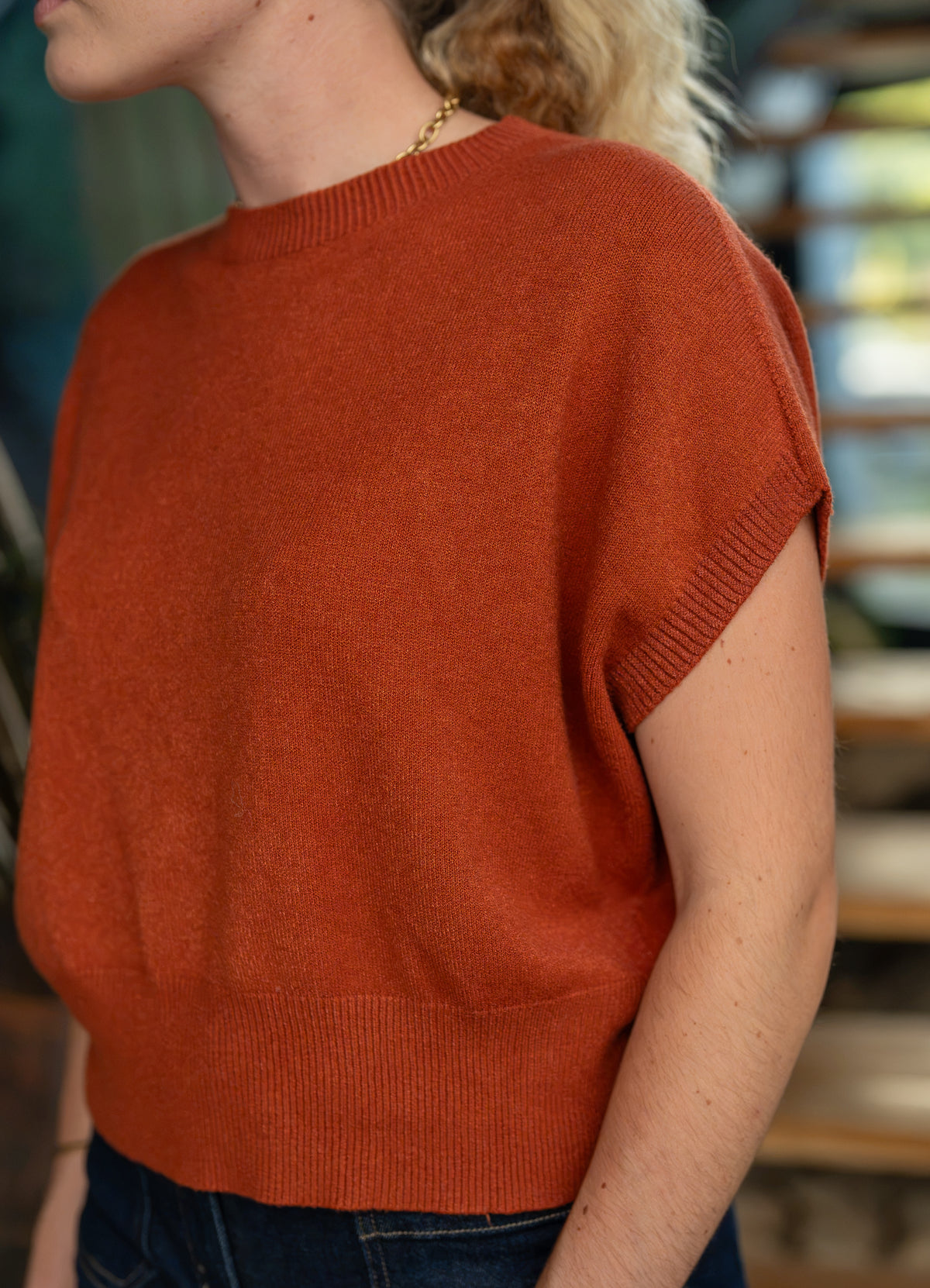 Pull basique