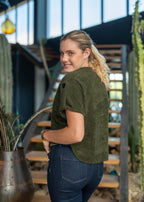 Gilet en maille