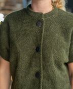 Gilet en maille