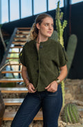 Gilet en maille