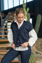 Gilet sans manches
