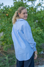 Chemise rayée