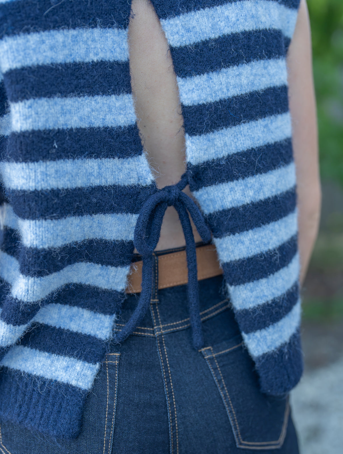 Pull dos noué