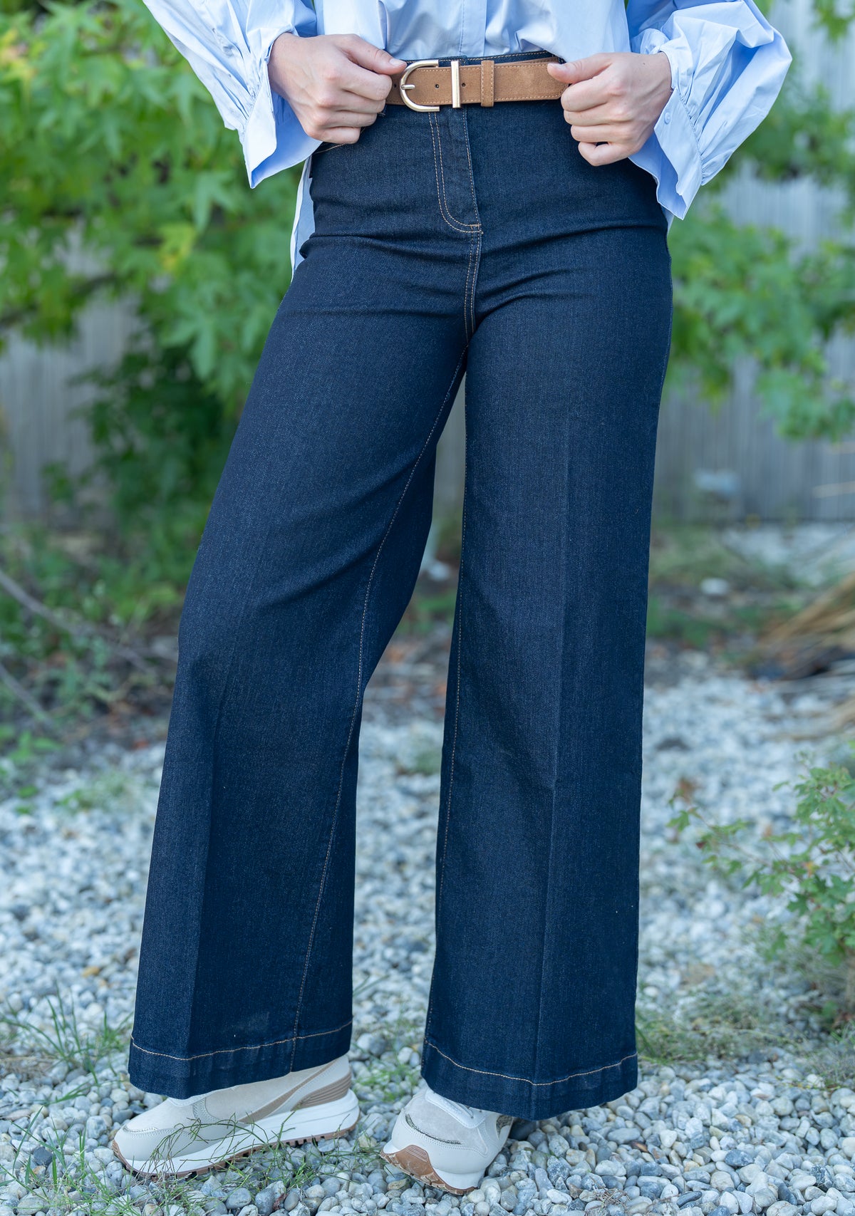 Jean large