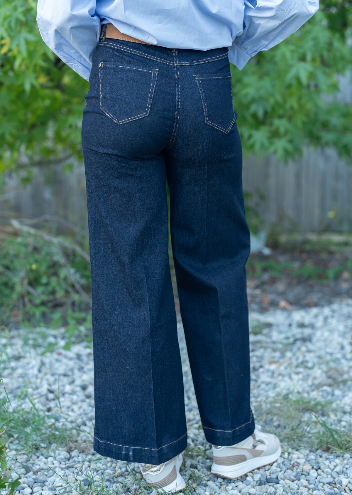 Jean large