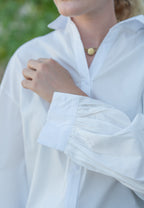 Chemise unie