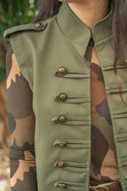 Veste Militaire