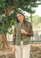 Veste Militaire