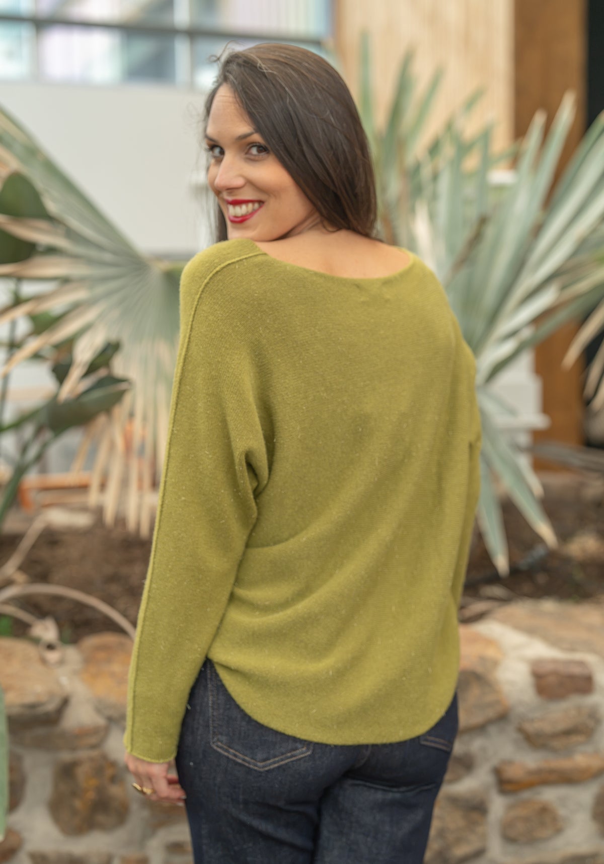 Pull basic lurex