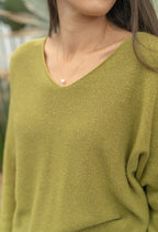 Pull basic lurex