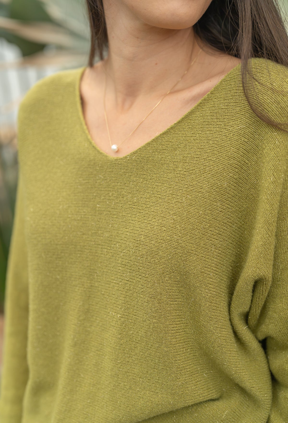 Pull basic lurex