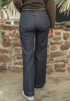 Jean ceinture chaine