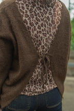 Pull léopard