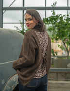 Pull léopard
