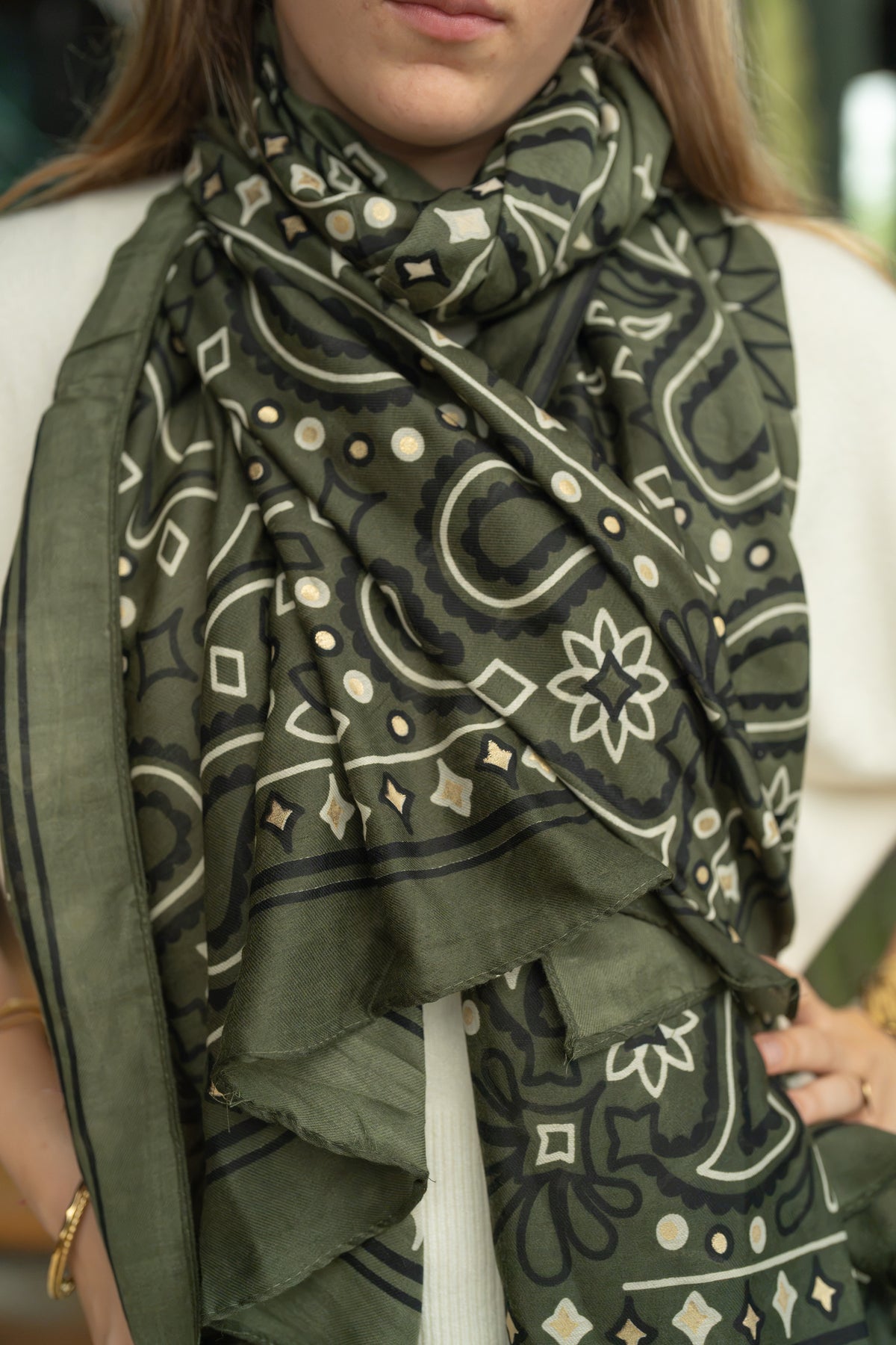 Foulard bandana