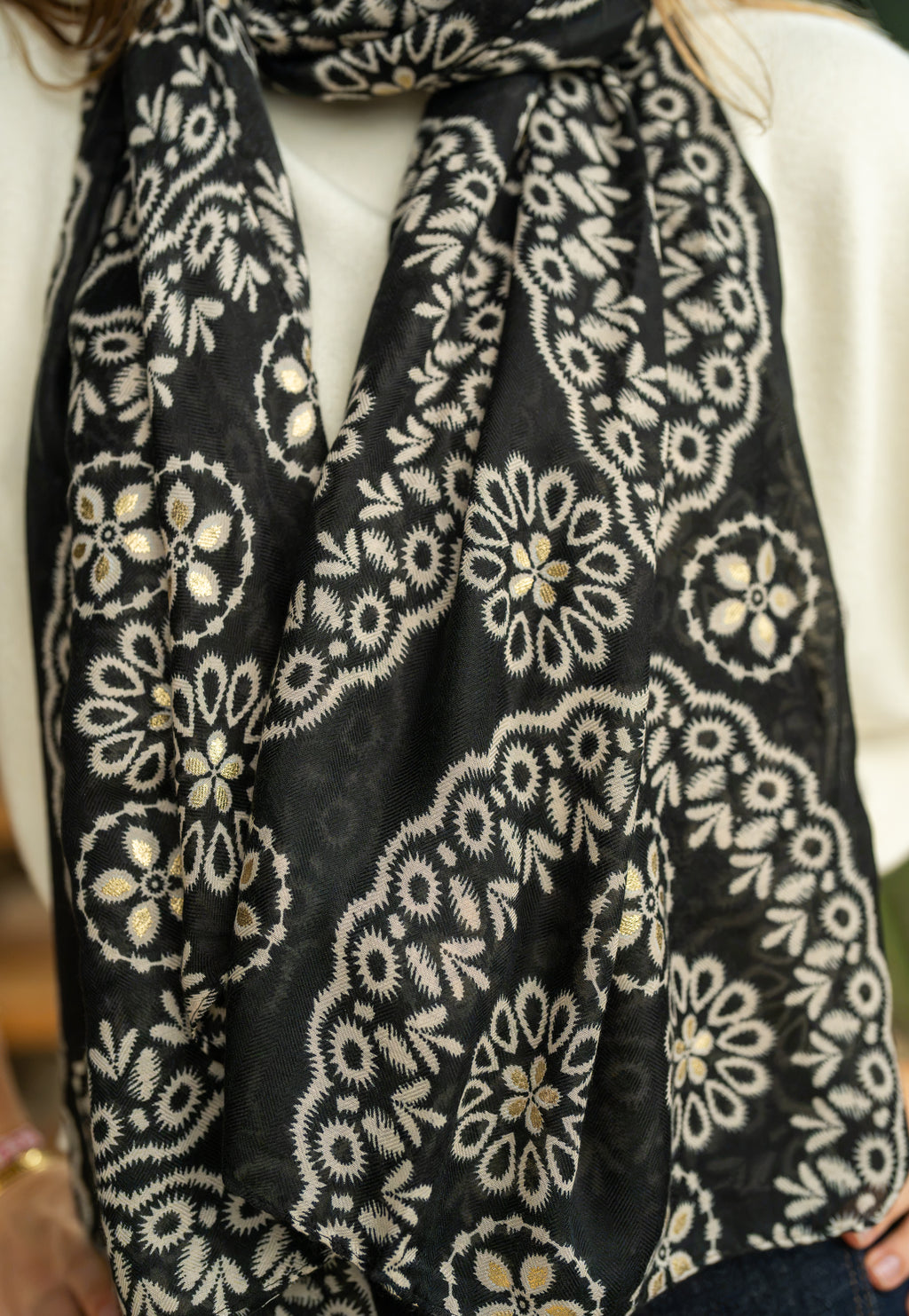 Foulard rochelle