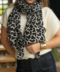 Foulard coeurs
