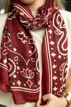 Foulard bandana