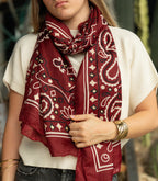 Foulard bandana