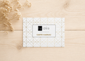Carte cadeau By izéa